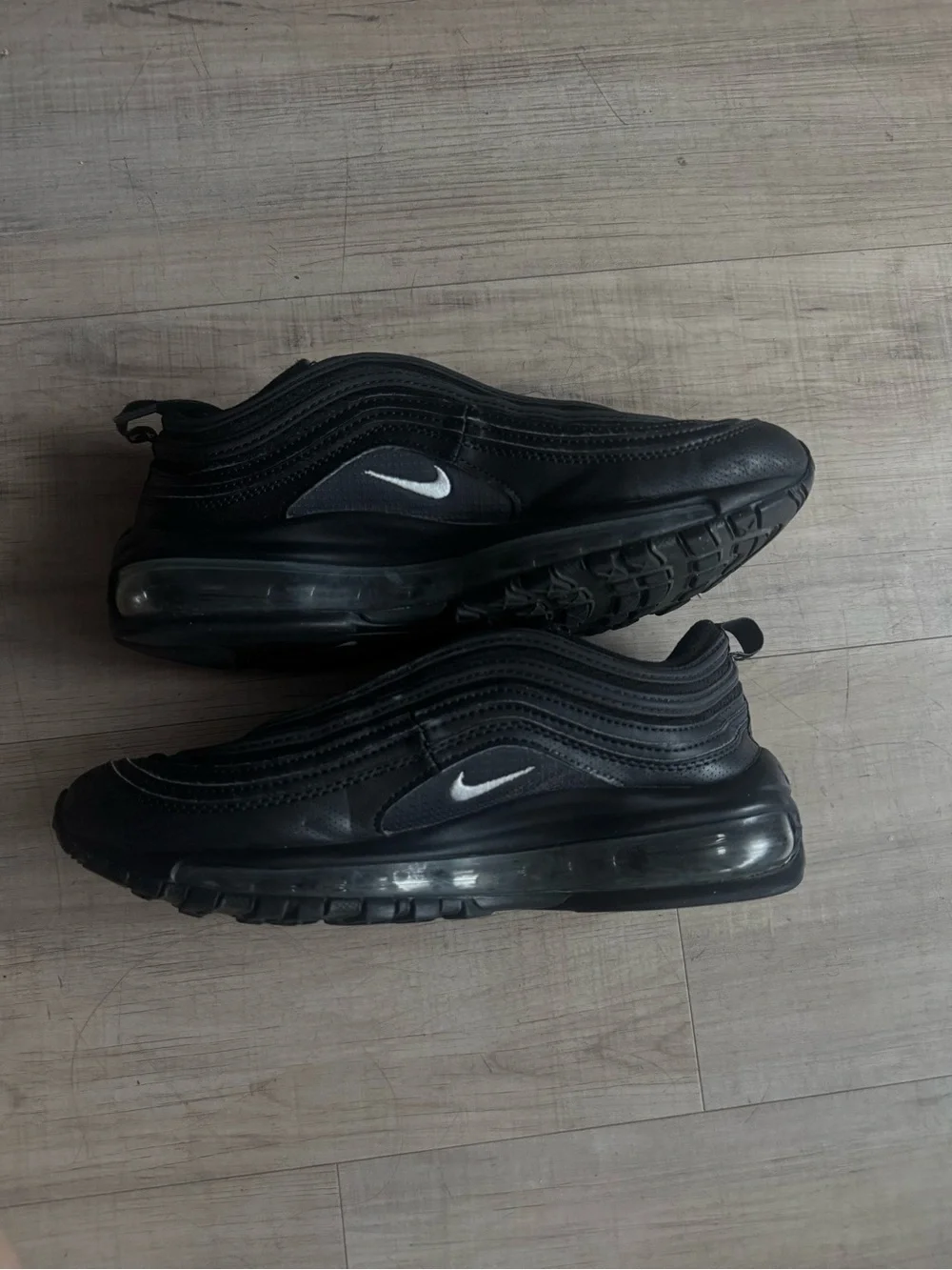 Nike Air Max 97 Triple Black Sneakers